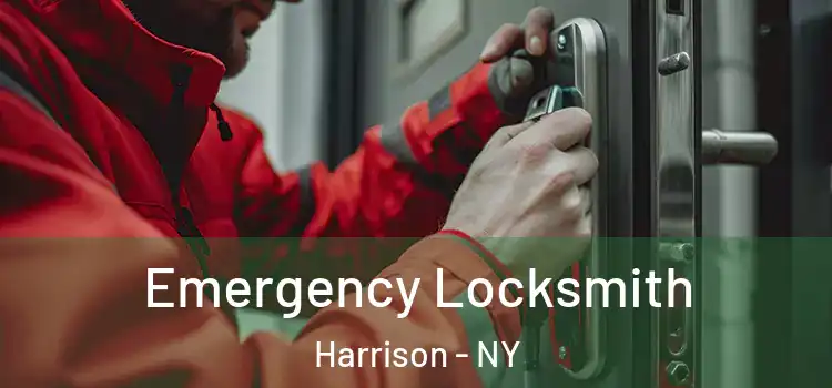 Emergency Locksmith Harrison - NY