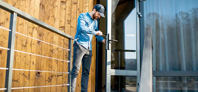 Emergency Patio Door Repair Harrison